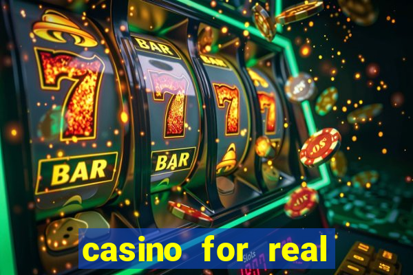 casino for real money online