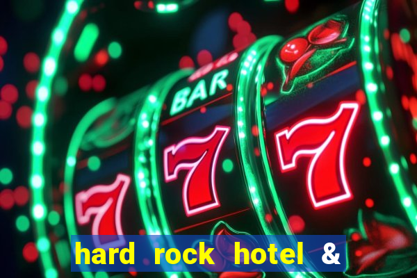 hard rock hotel & casino punta cana booking