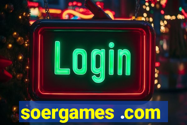 soergames .com