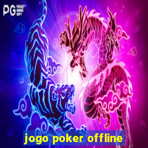 jogo poker offline