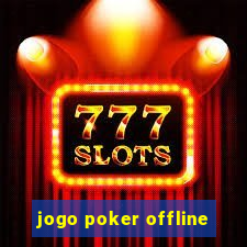 jogo poker offline