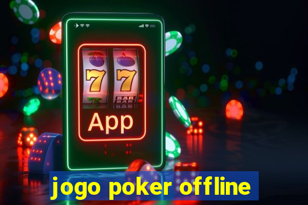 jogo poker offline