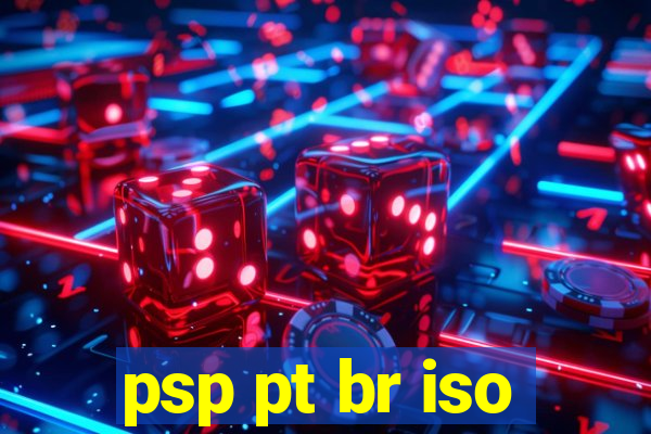 psp pt br iso