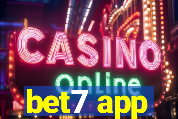 bet7 app