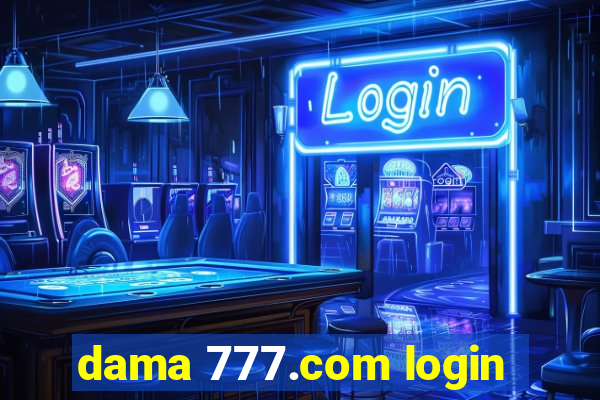 dama 777.com login