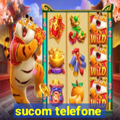 sucom telefone