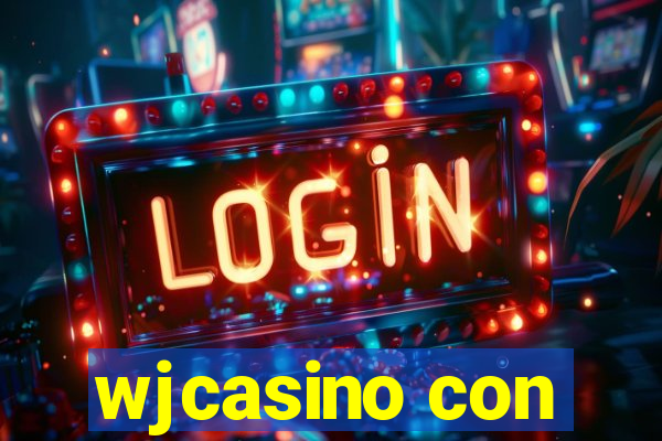 wjcasino con