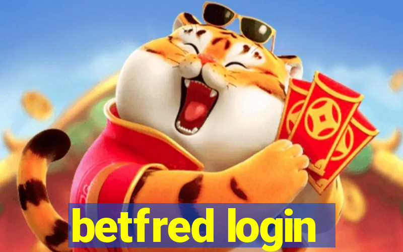 betfred login