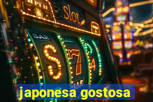 japonesa gostosa