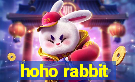 hoho rabbit