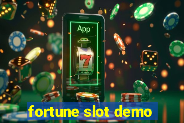 fortune slot demo