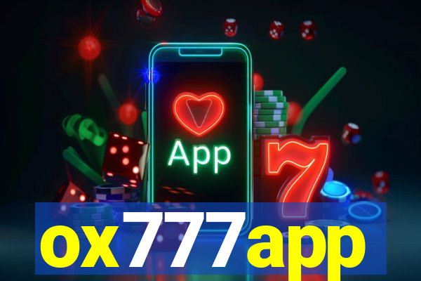 ox777app