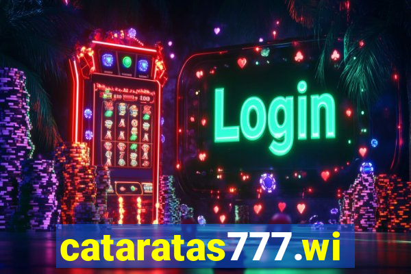 cataratas777.win