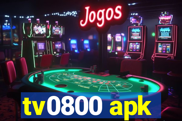 tv0800 apk