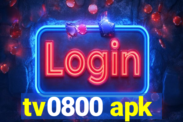 tv0800 apk