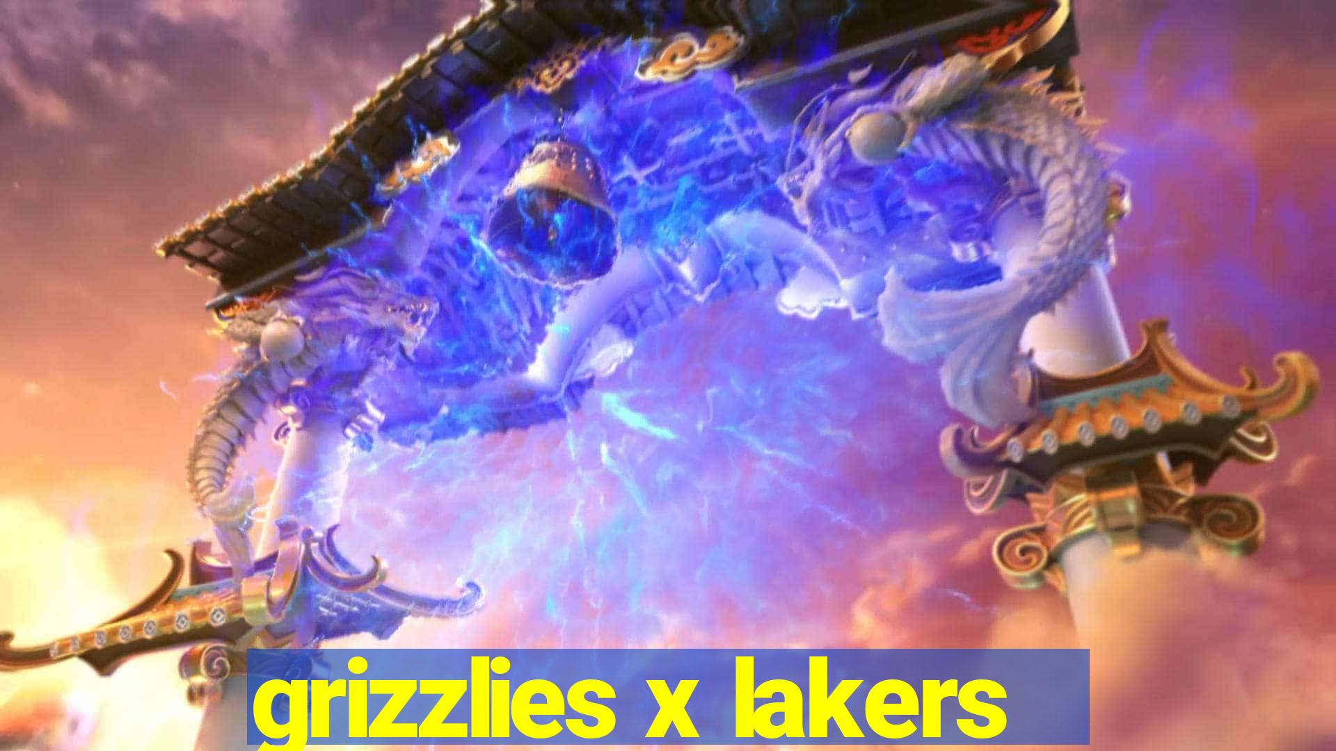 grizzlies x lakers