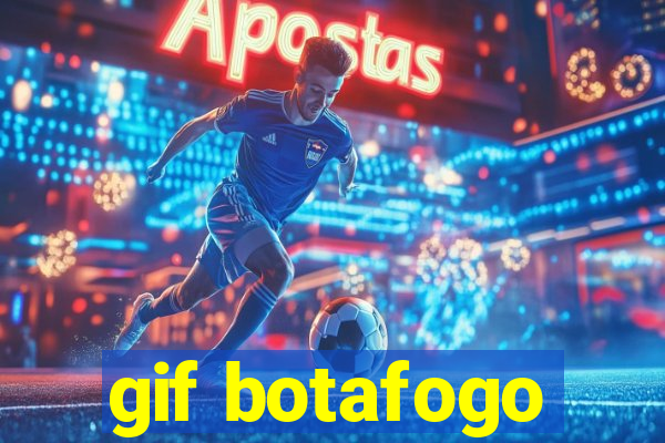 gif botafogo