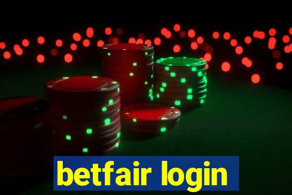 betfair login