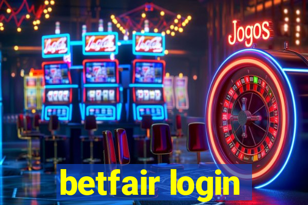 betfair login