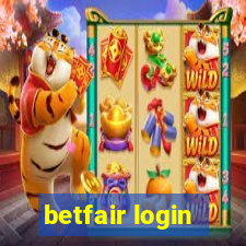 betfair login