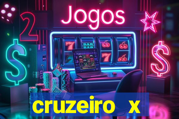 cruzeiro x corinthians primeiro turno