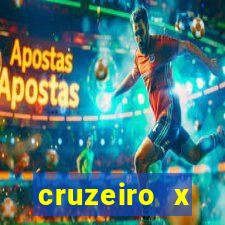 cruzeiro x corinthians primeiro turno