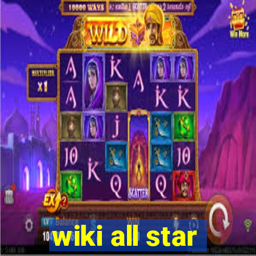 wiki all star