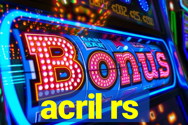 acril rs