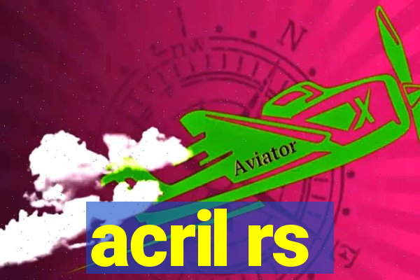 acril rs