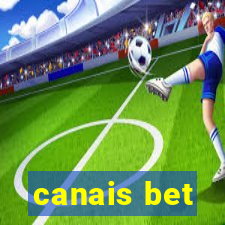 canais bet