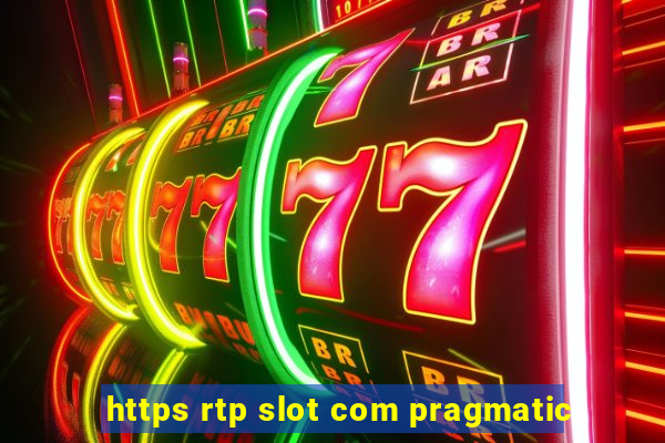 https rtp slot com pragmatic