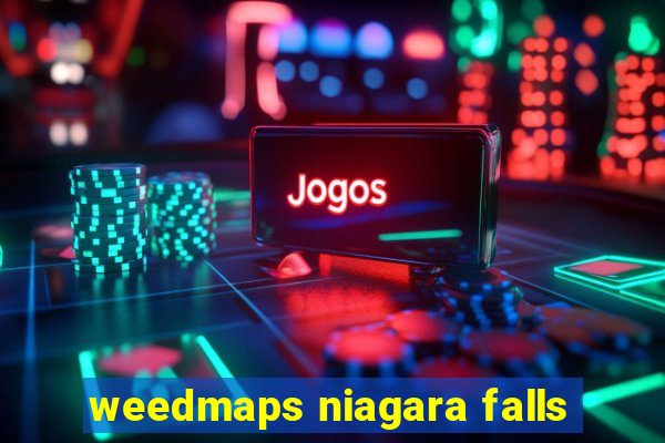 weedmaps niagara falls