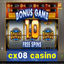 cx08 casino