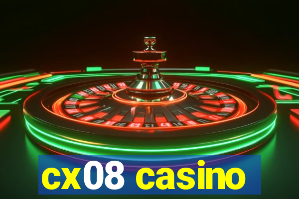 cx08 casino