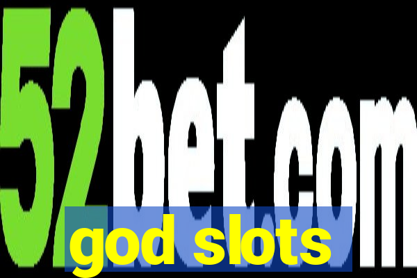 god slots