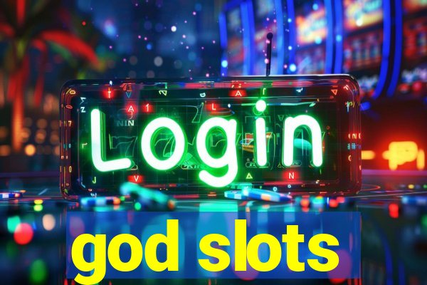 god slots