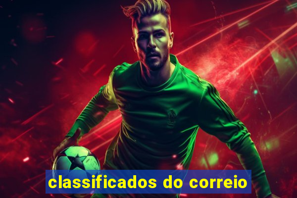 classificados do correio