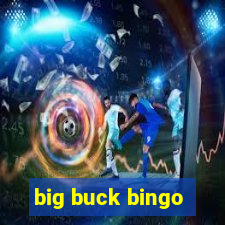 big buck bingo