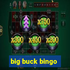 big buck bingo