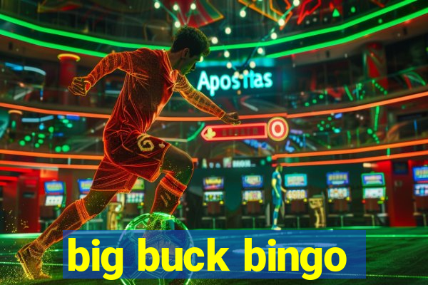 big buck bingo