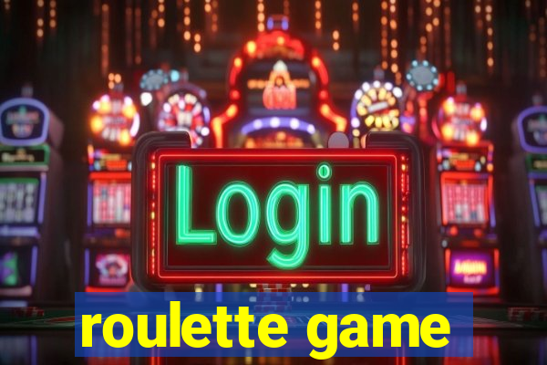 roulette game