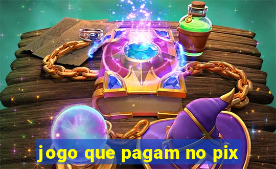 jogo que pagam no pix