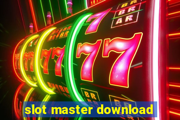 slot master download