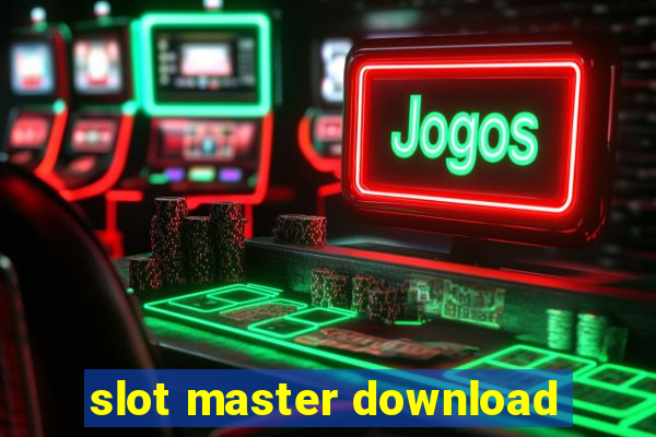 slot master download