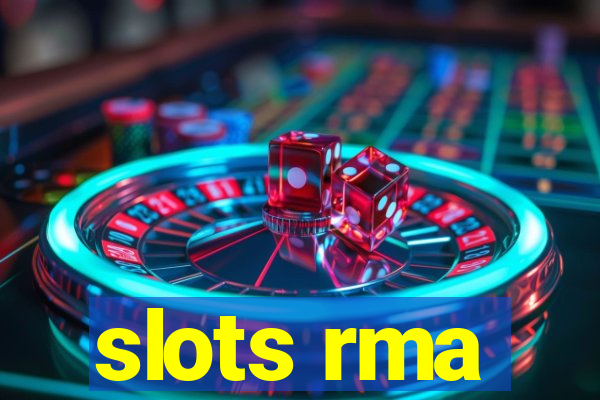 slots rma