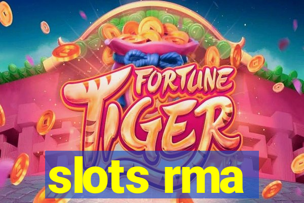 slots rma