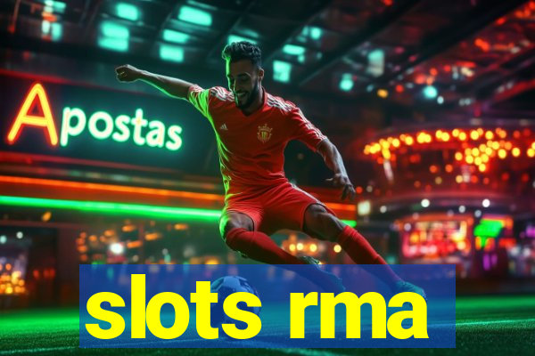 slots rma