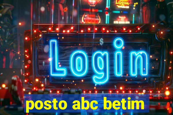 posto abc betim