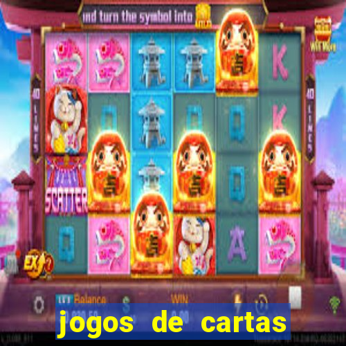 jogos de cartas ciganas online