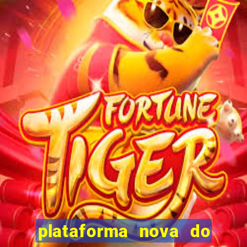 plataforma nova do tigre pagando muito